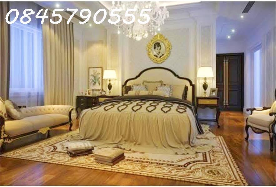 bán BT KĐT Dịch Vọng, Cầu Giấy, BT víp nhất quận 268m 4t tổng nội thất 20 tỷ nhập khẩu, tặng full - Ảnh 3